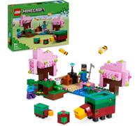 LEGO® Minecraft® 21260 Il giardino del ciliegio in fiore