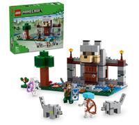 LEGO® Minecraft® 21261 Il castello del Lupo