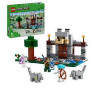LEGO® Minecraft® 21261 Il castello del Lupo