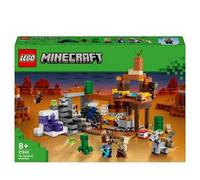 LEGO® Minecraft® 21263 La miniera delle Badlands