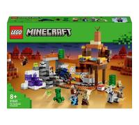 LEGO® Minecraft® 21263 La miniera delle Badlands