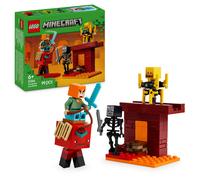LEGO® Minecraft® 21266 Battaglia sul ponte del Nether