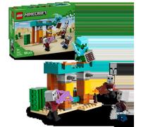 LEGO® Minecraft® 21267 Pattuglia nel deserto della bestia