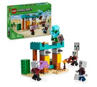 LEGO® Minecraft® 21267 Pattuglia nel deserto della bestia