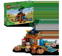 LEGO® Minecraft® La Miniera dell'Armaturato 21269