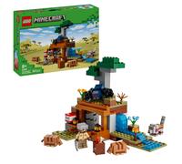 LEGO LEGO Minecraft - Spedizione nella Miniera dell'Armadillo