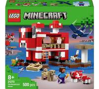 LEGO LEGO Minecraft - La Casa Del Mooshroom