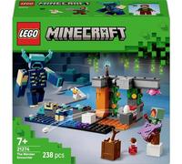 LEGO Minecraft 21274 LEGO® MINECRAFT Incontro con il guardiano