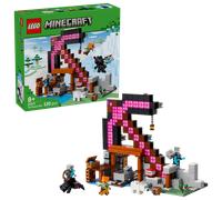 LEGO LEGO Minecraft - La Miniera delle Piccozze