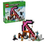 LEGO MINECRAFT 21277 LA MINIERA DELLE PICOZZE