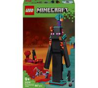 LEGO LEGO Minecraft - La Torre dell'Enderman