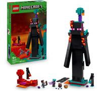 LEGO LEGO Minecraft - La Torre dell'Enderman