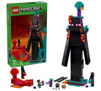 LEGO MINECRAFT 21279 LA TORRE DELL'ENDERMAN