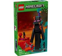 LEGO LEGO Minecraft - La Torre dell'Enderman