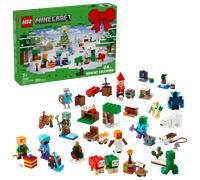 LEGO® Minecraft 21280 Calendario dell’Avvento 2025