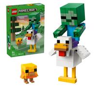 LEGO MINECRAFT 21582 FANTINO DI POLLI