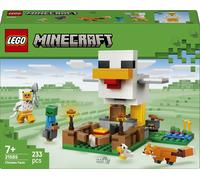 LEGO® Minecraft® Allevamento di Polli 21585
