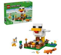 LEGO® Minecraft® Allevamento di Polli 21585