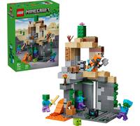 LEGO Minecraft - 21587 Zombie Dungeon - 1 pz.