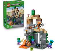 LEGO® Minecraft® Prigione degli zombie 21587