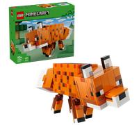 LEGO® Minecraft® La Volpe 21588