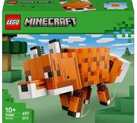 LEGO® Minecraft® La Volpe 21588