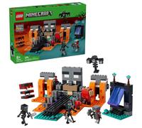 LEGO Minecraft 21590 - Lotta contro il Wither