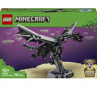Minecraft Il Drago Ender, Giochi di costruzione