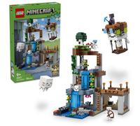 LEGO Minecraft 21597 Ghast Station Set Completo 754 Pezzi 9+
