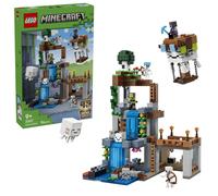 Lego Minecraft 21597 Stazione di Ghast 8 Minifigure tra cui 2 Scheletri e 4 Ghas