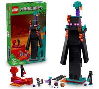 LEGO LEGO Minecraft - La Torre dell'Enderman