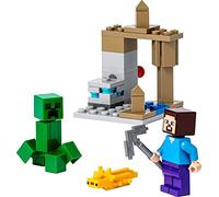 LEGO Minecraft 6432544 - Sacchetto di plastica, multicolore (6432544)