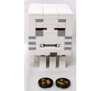 LEGO Minecraft 662504 Ghast Polybag 2025 Set 106 Pezzi Costruito Completo