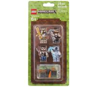 LEGO Minecraft 853610 Mini Figure Pack