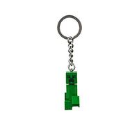 LEGO Minecraft 853956 Portachiavi Creeper, Verde