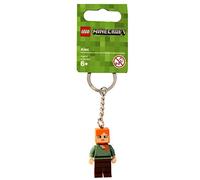 LEGO Minecraft Alex Key Chain 853819