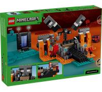 Lego® Minecraft Battaglia contro il Wither 21590