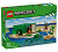 LEGO® Minecraft® 21254 Beach House della tartaruga