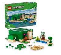 LEGO® Minecraft® 21254 Beach House della tartaruga