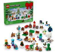 lego minecraft calendario dell’avvento 2025