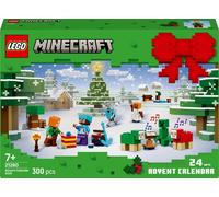 lego minecraft calendario dell’avvento 2025