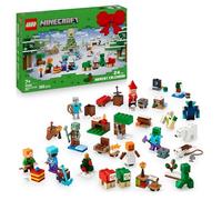 lego minecraft calendario dell’avvento 2025