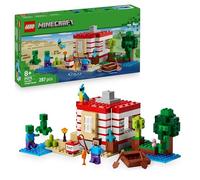 LEGO LEGO Minecraft - Casa nella Giungla Esplosiva