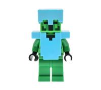 LEGO Minecraft Cavaliere Del Cactus Minifigure Da 21267