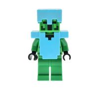 LEGO Minecraft Cavaliere Del Cactus Minifigure Da 21267