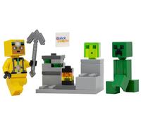 LEGO Minecraft: Cave Explorer, Creeper e Slime Combo Pack - 6+