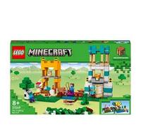 LEGO® Minecraft® 21249 Crafting Box 4.0