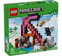 LEGO Minecraft Fucina del Piccone
