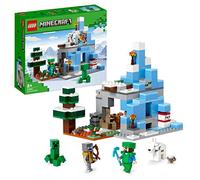 LEGO® Minecraft® 21243 I picchi ghiacciati