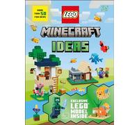 LEGO Minecraft Ideas: With Exclusive Mini Model